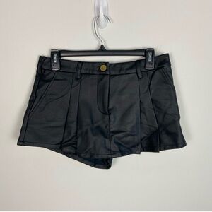 Lovers and Friends Robertson Skort in Black Size S